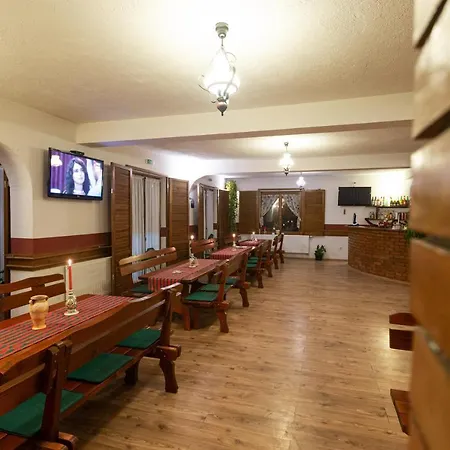 Panzió Pensiunea Si Restaurant Erdo Székelyudvarhely