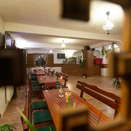 Pensiunea Si Restaurant Erdo Panzió
